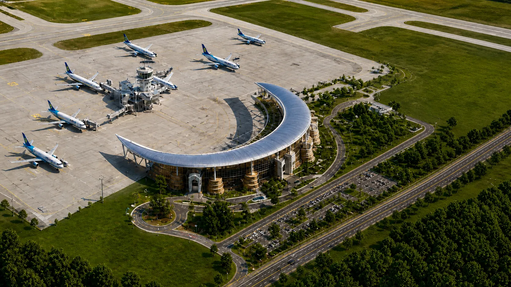 Bukhara Airport