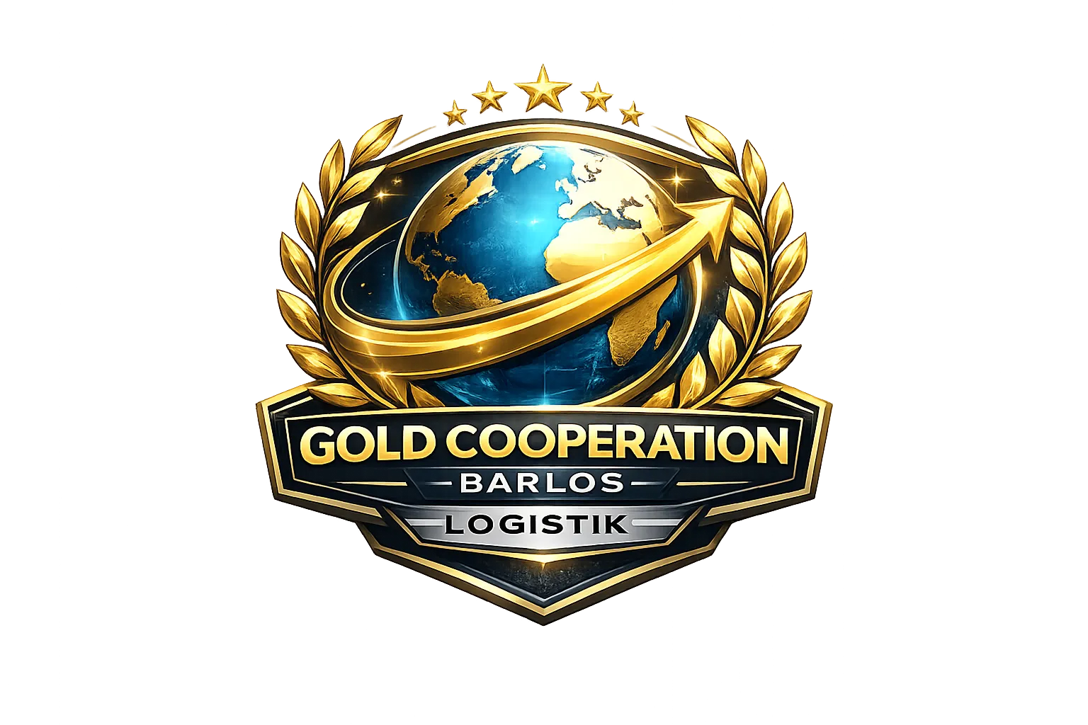 Gold Cooperation Logo