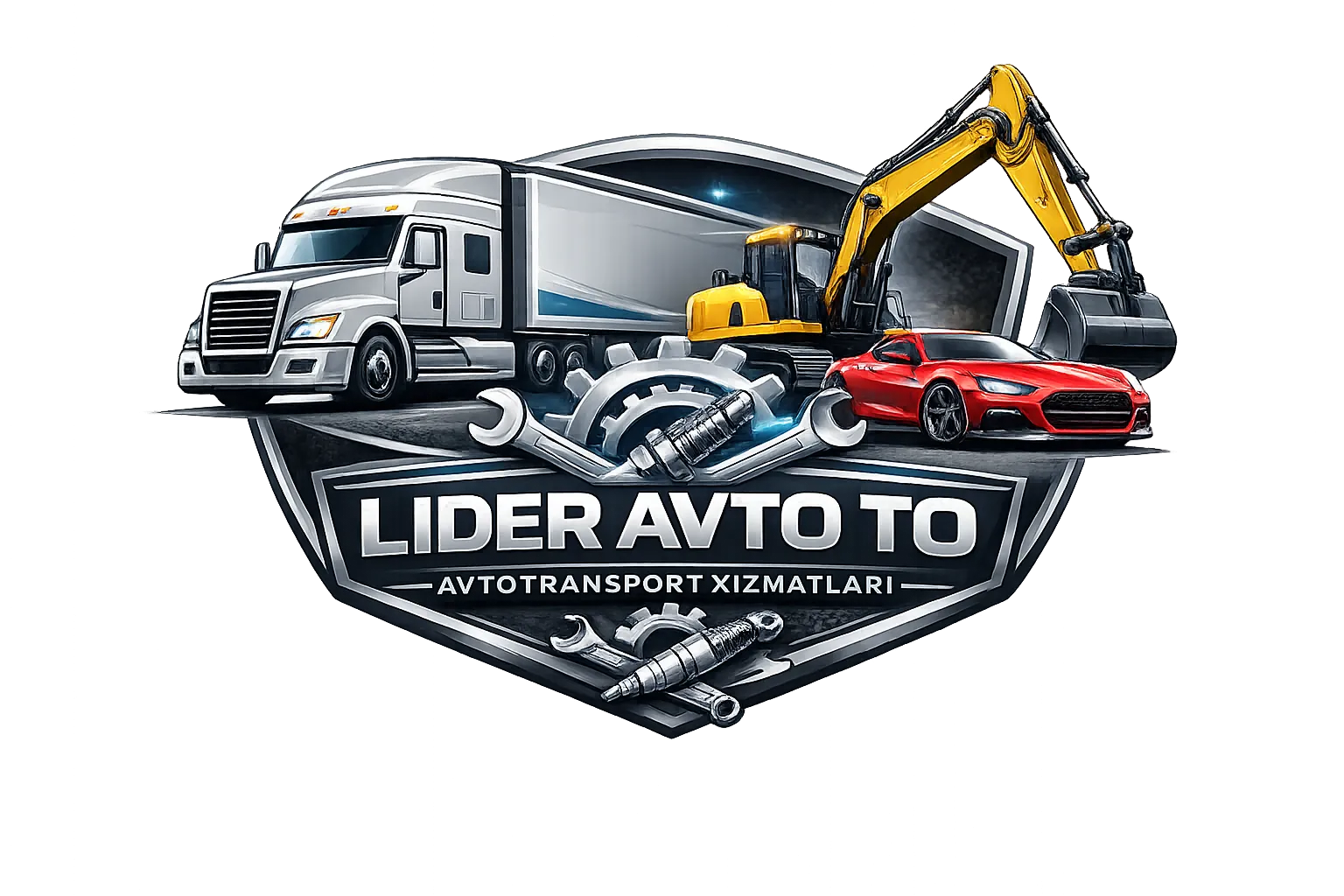 Lider Avto Logo