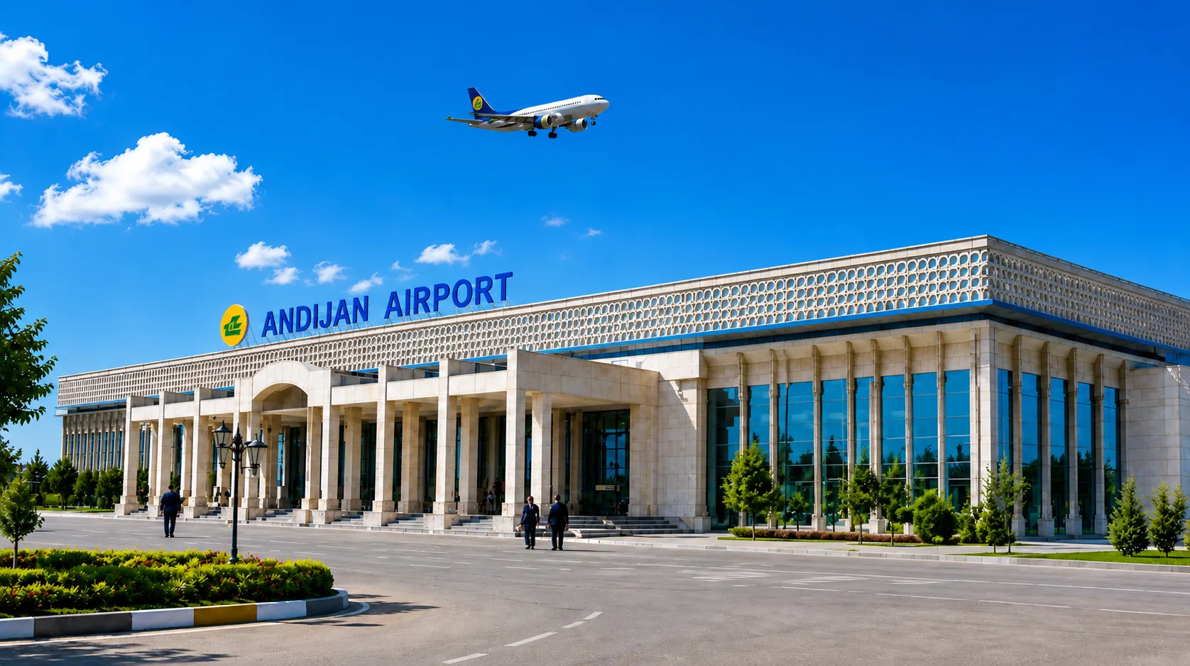 Andijan Airport