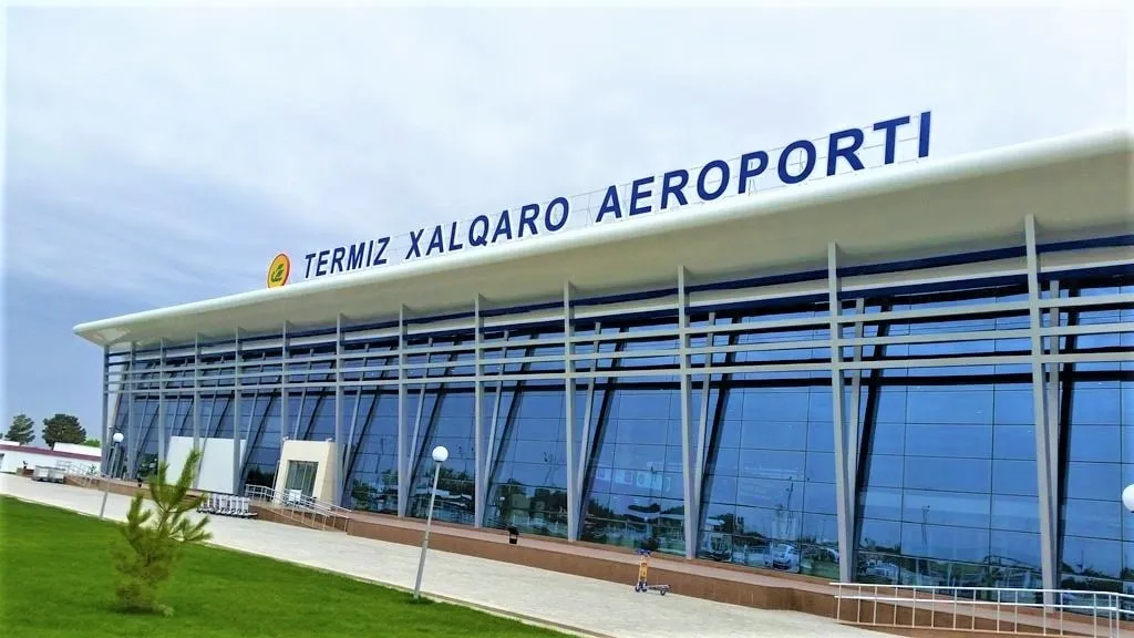 Termez Airport