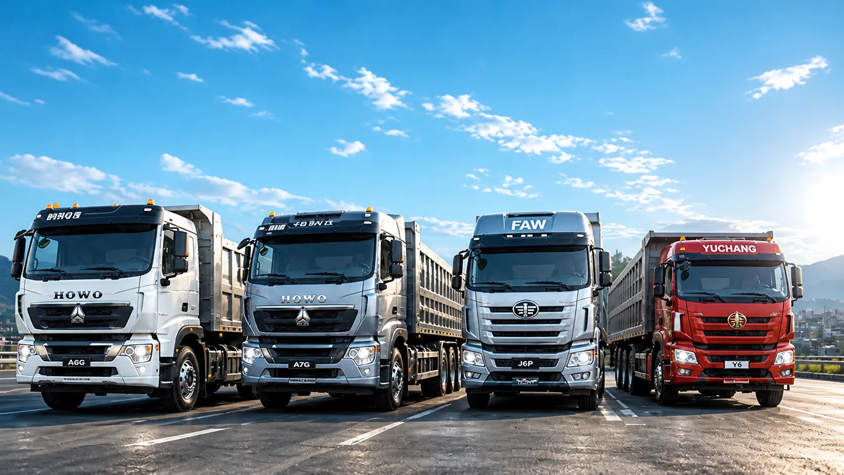 Trucks
